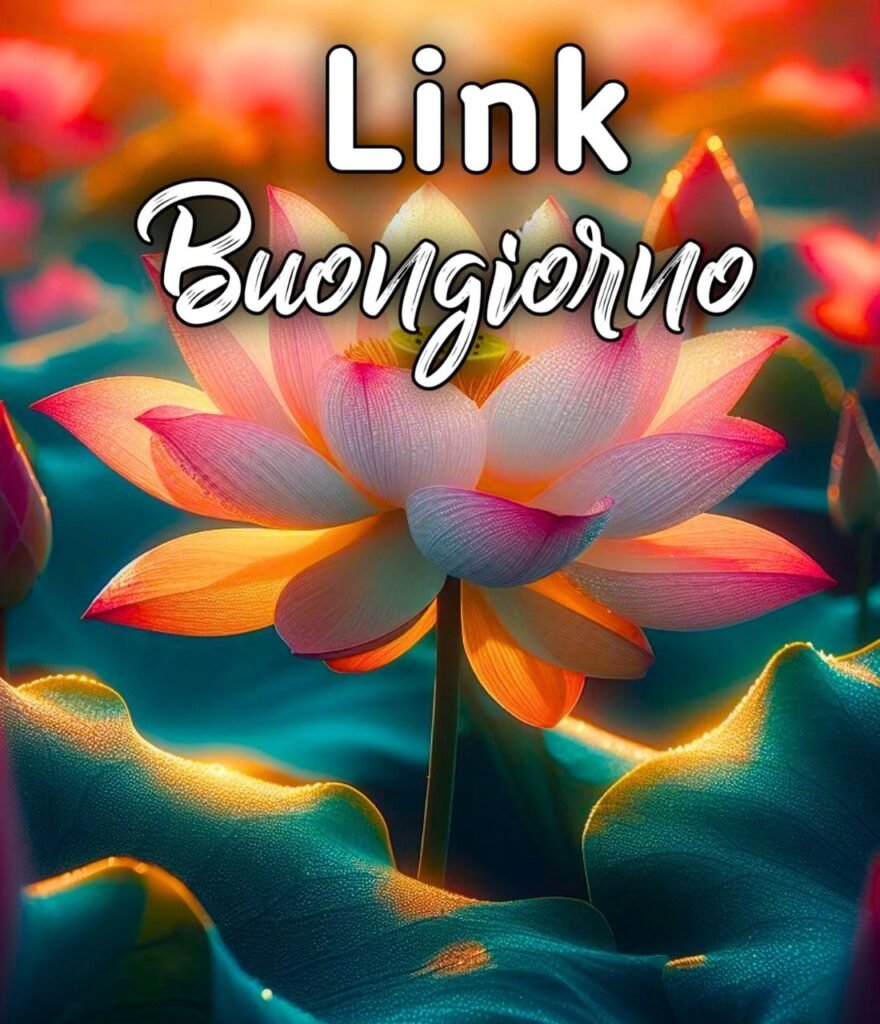 Link Buongiorno Martedì