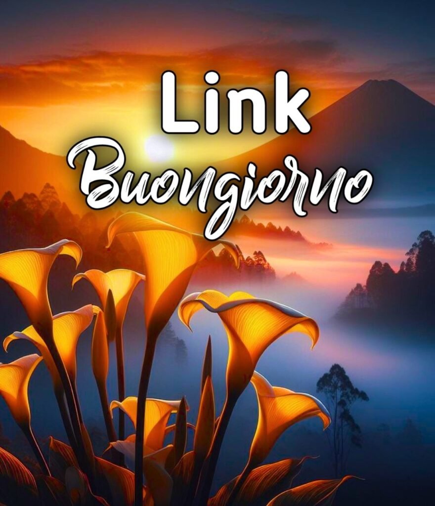 Link Buongiorno Nuovissimi 2024