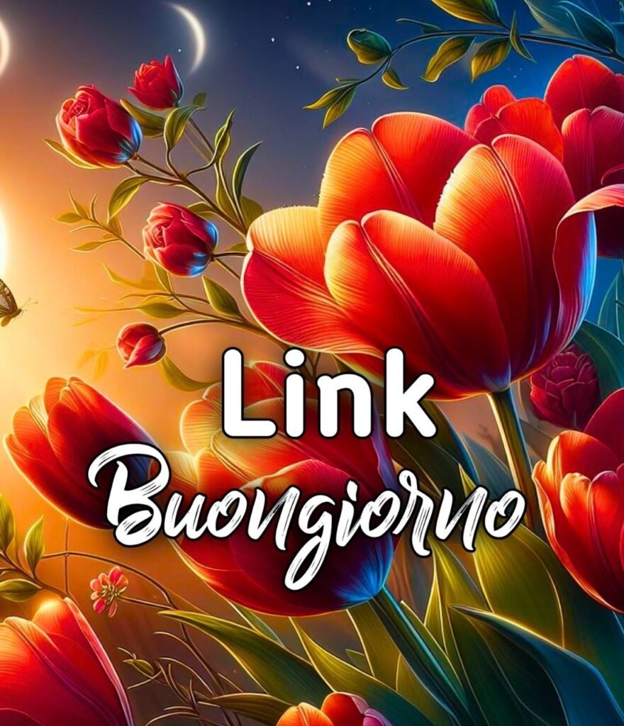 Link Buongiorno Whatsapp