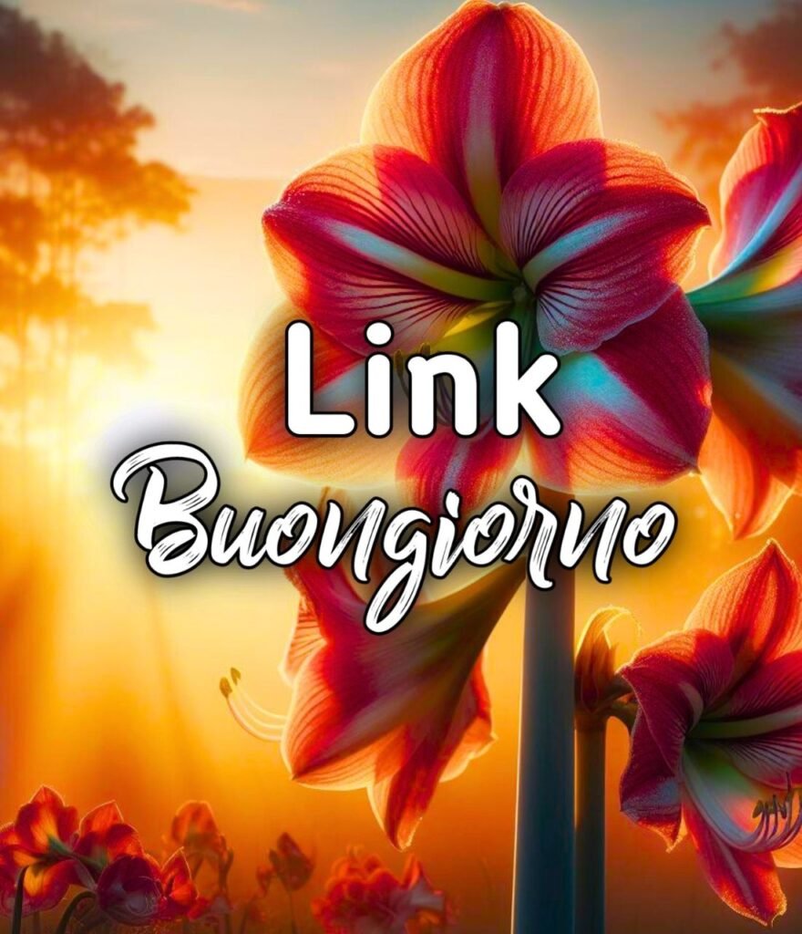 Link Dei Saluti Buongiorno