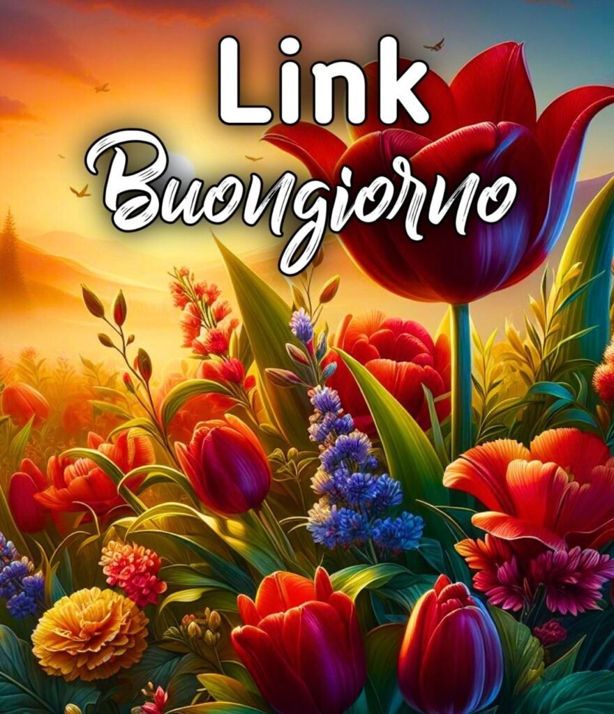 Link Del Buongiorno Con Caffè