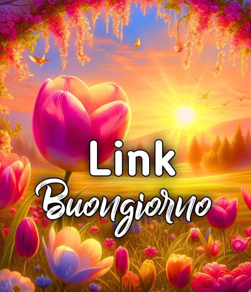 Link Del Buongiorno Con Caffe