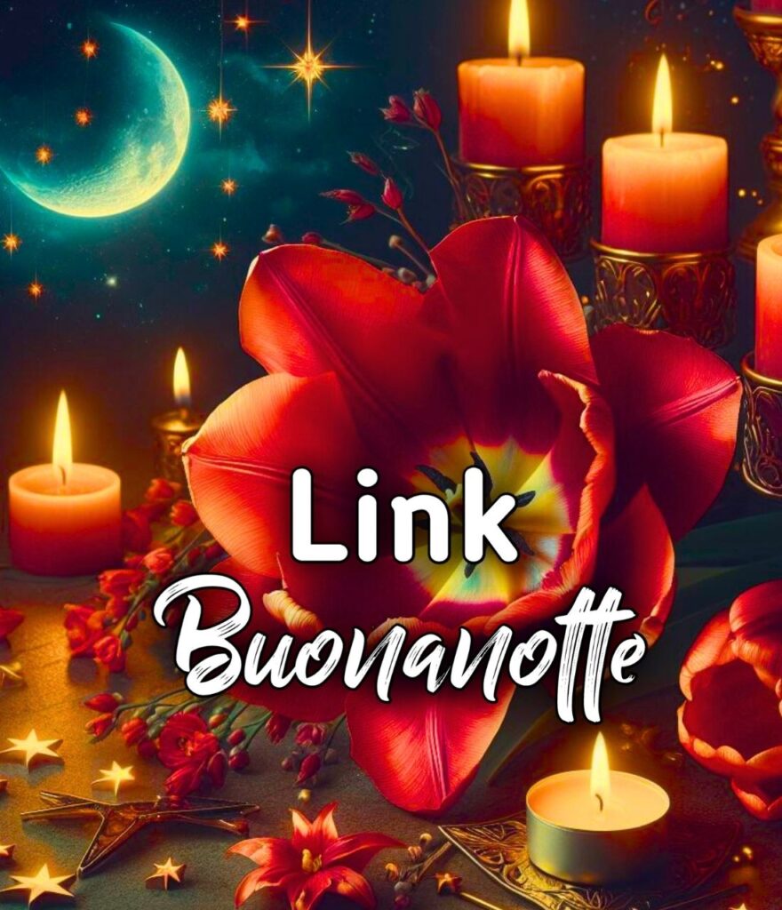 Link Gocce Di Rugiada Buonanotte