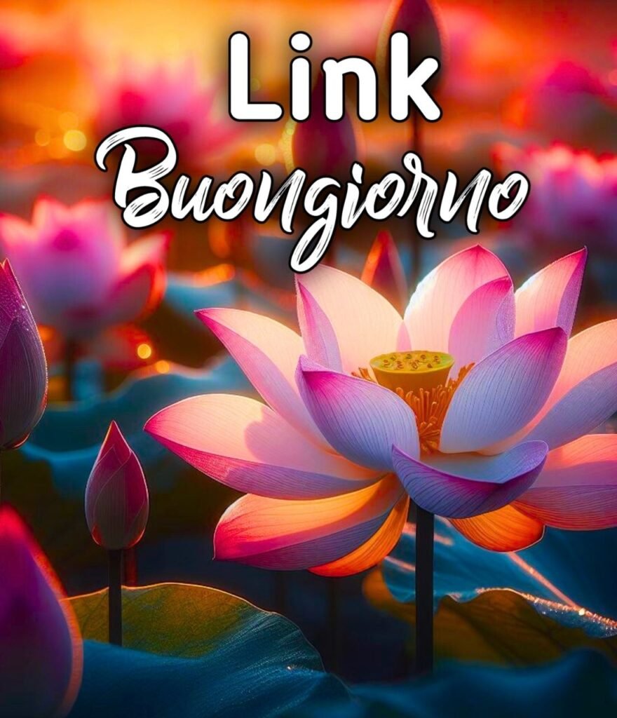 Link Goccia Di Rugiada Buongiorno