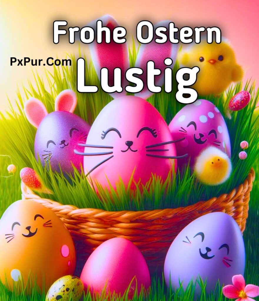 Lustige Bilder Frohe Ostern