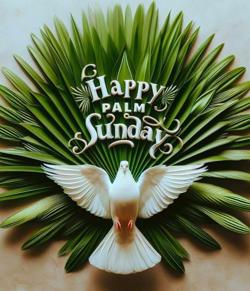 Meaning Of Palm Sunday