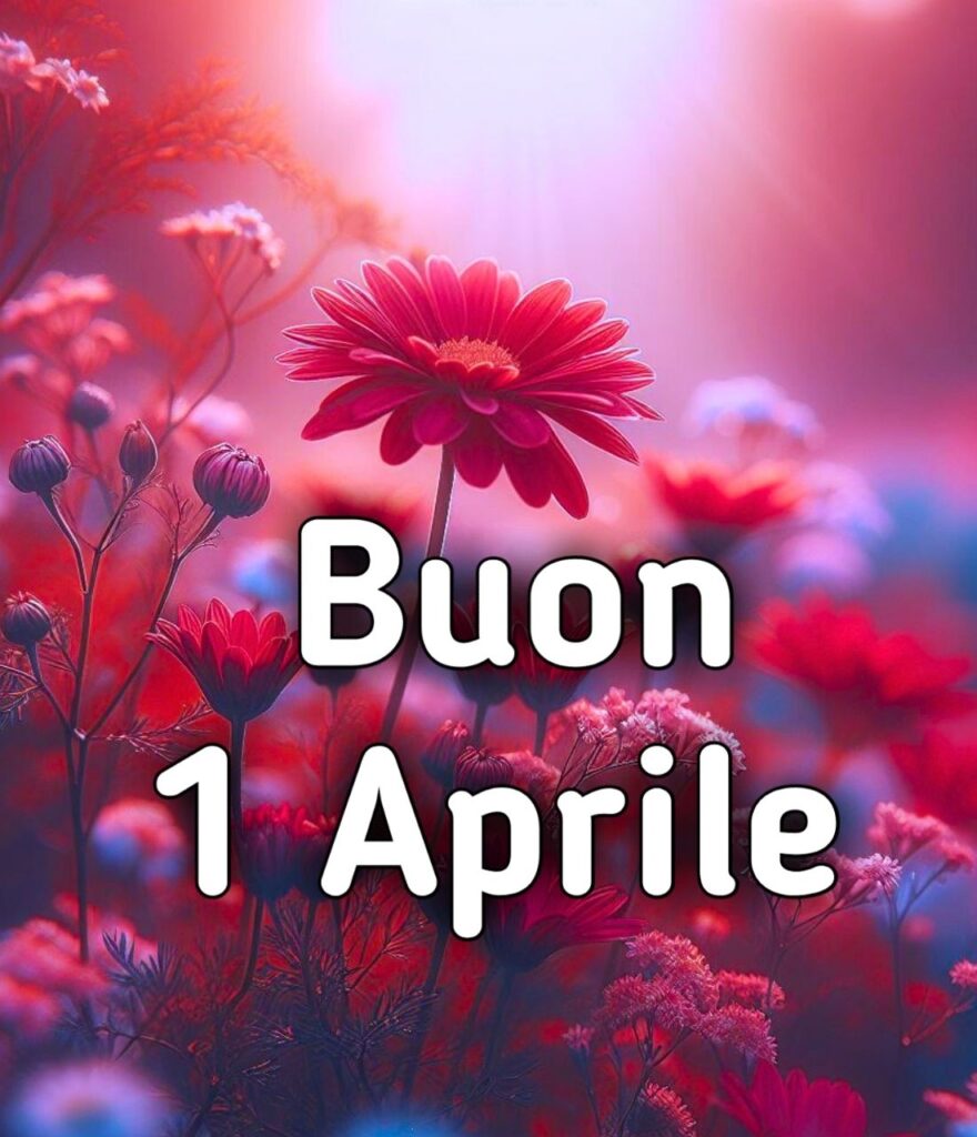 Meteo 1 Aprile 2024