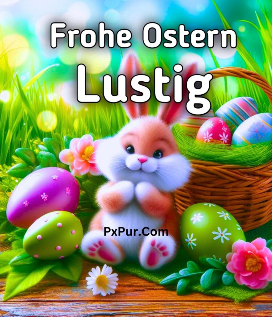 Ostergrüße Frohe Ostern Lustig