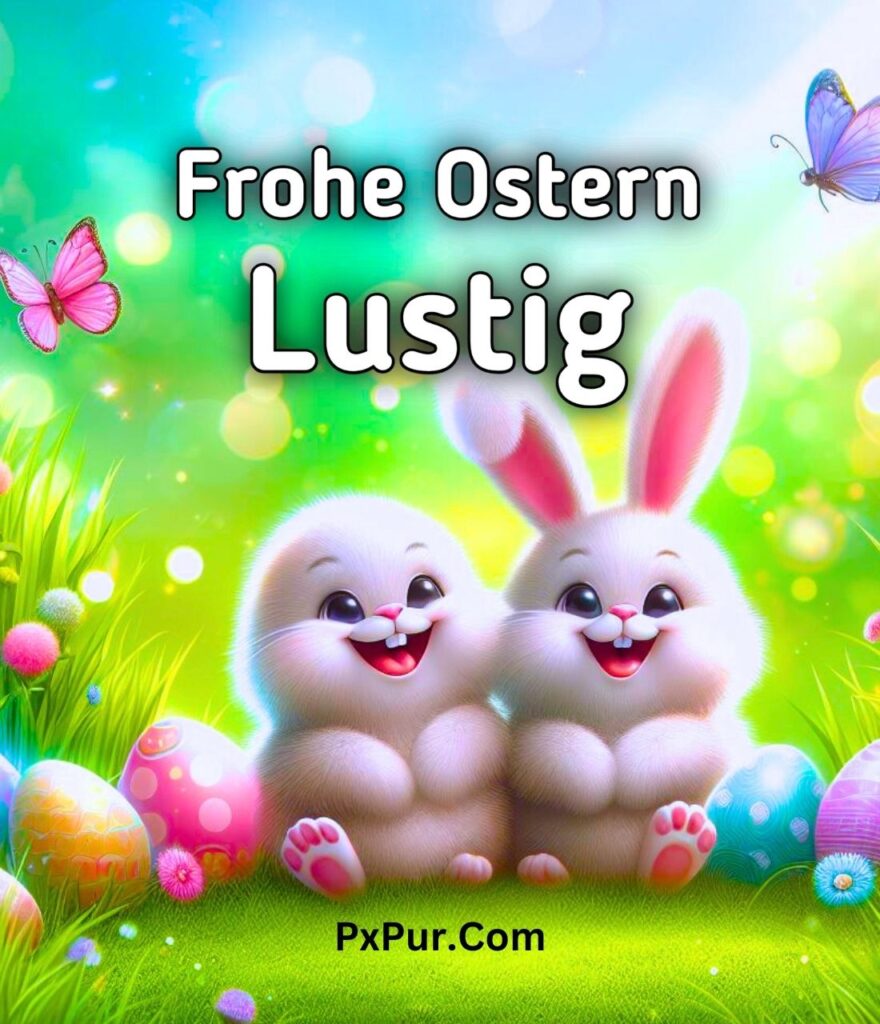 Ostergrüße Frohe Ostern Video Lustig