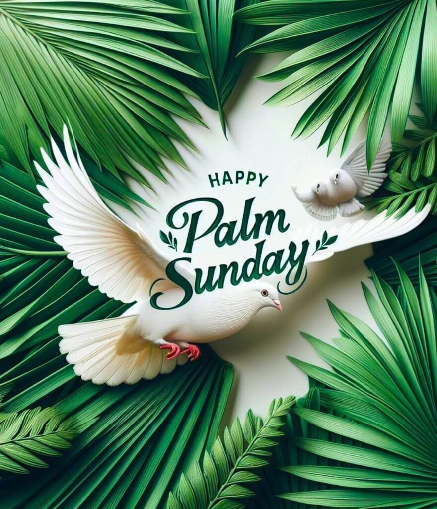 Palm Sunday 2024