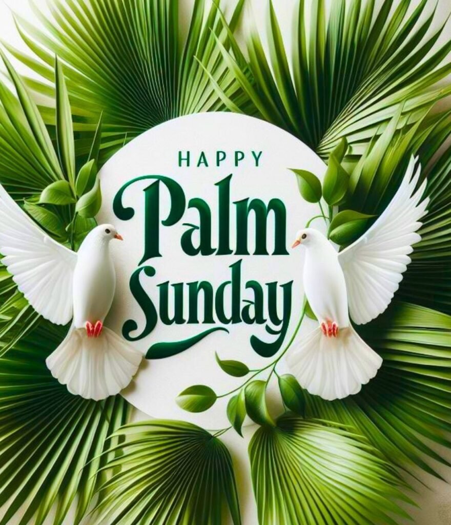 Palm Sunday