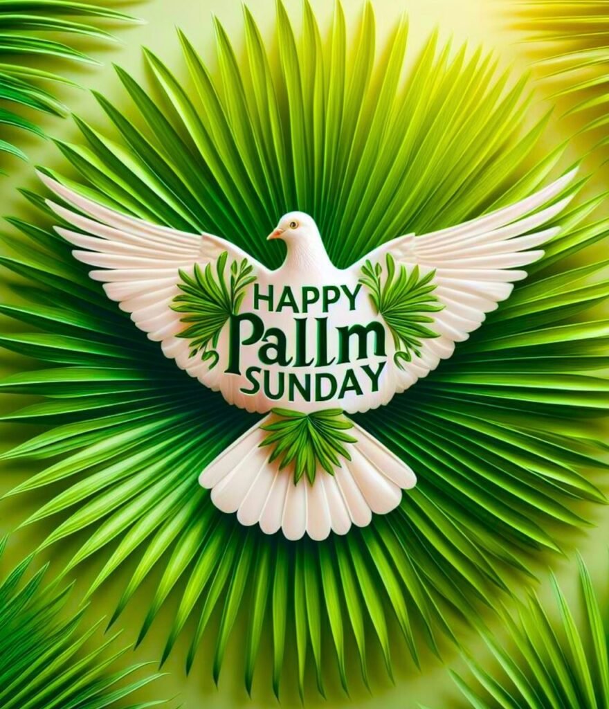 Palm Sunday Background