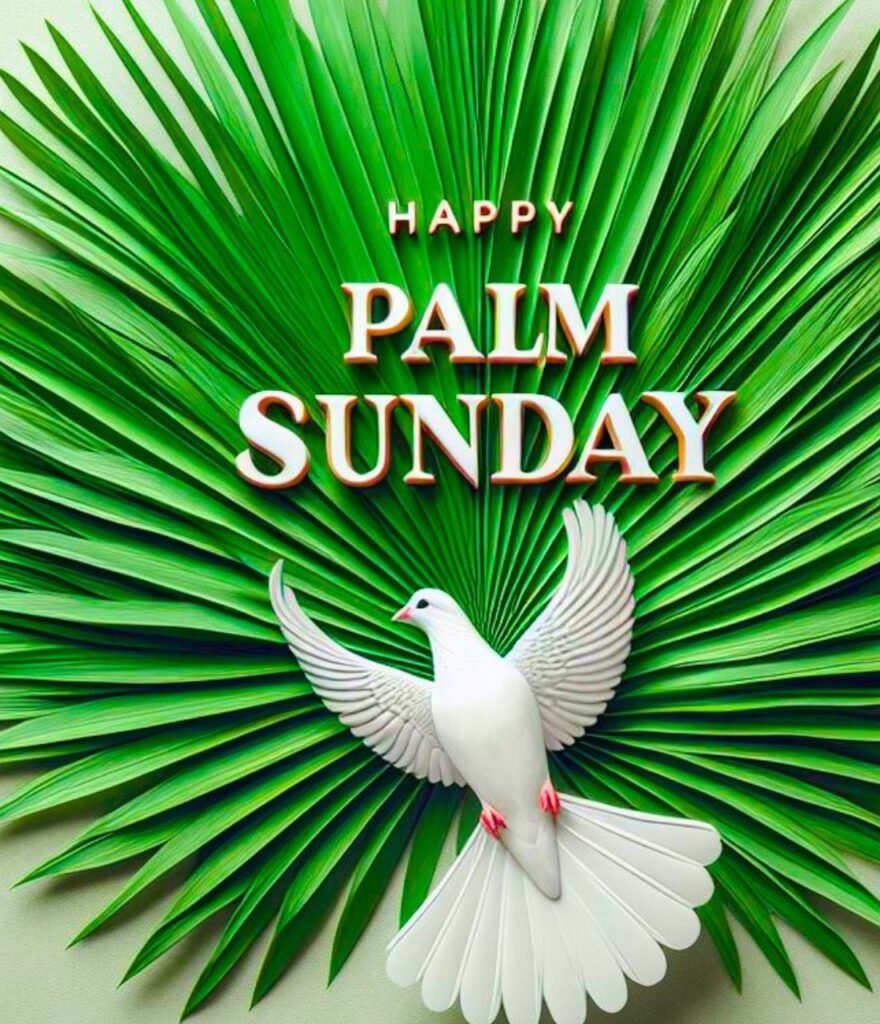 Palm Sunday Clip Art