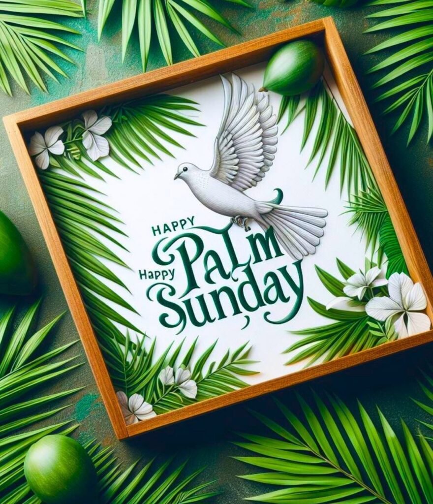 Palm Sunday Greetings