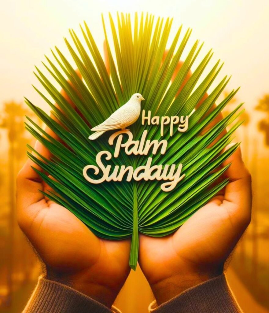 Palm Sunday Hymns