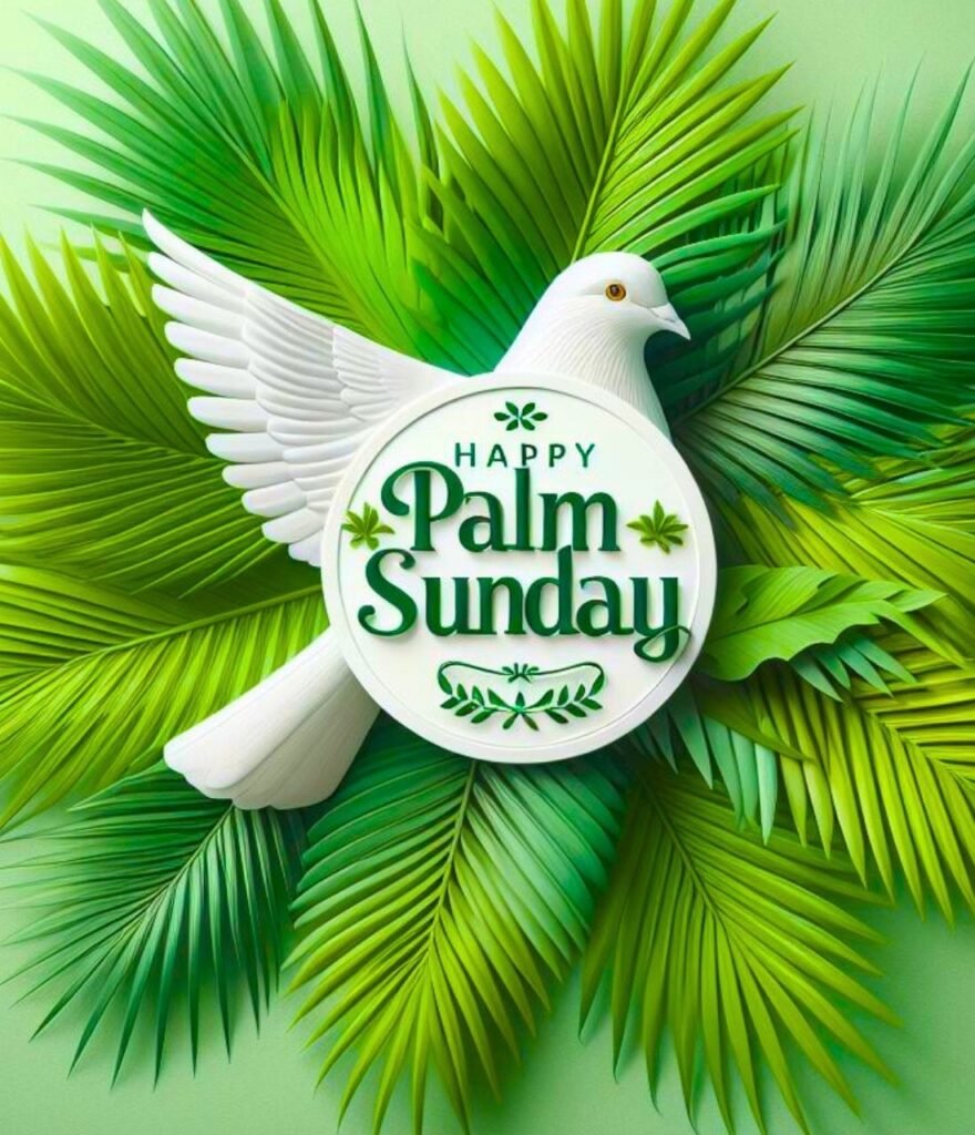 Palm Sunday Image