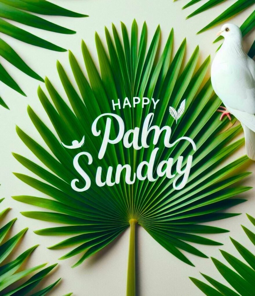 Palm Sunday Meaning