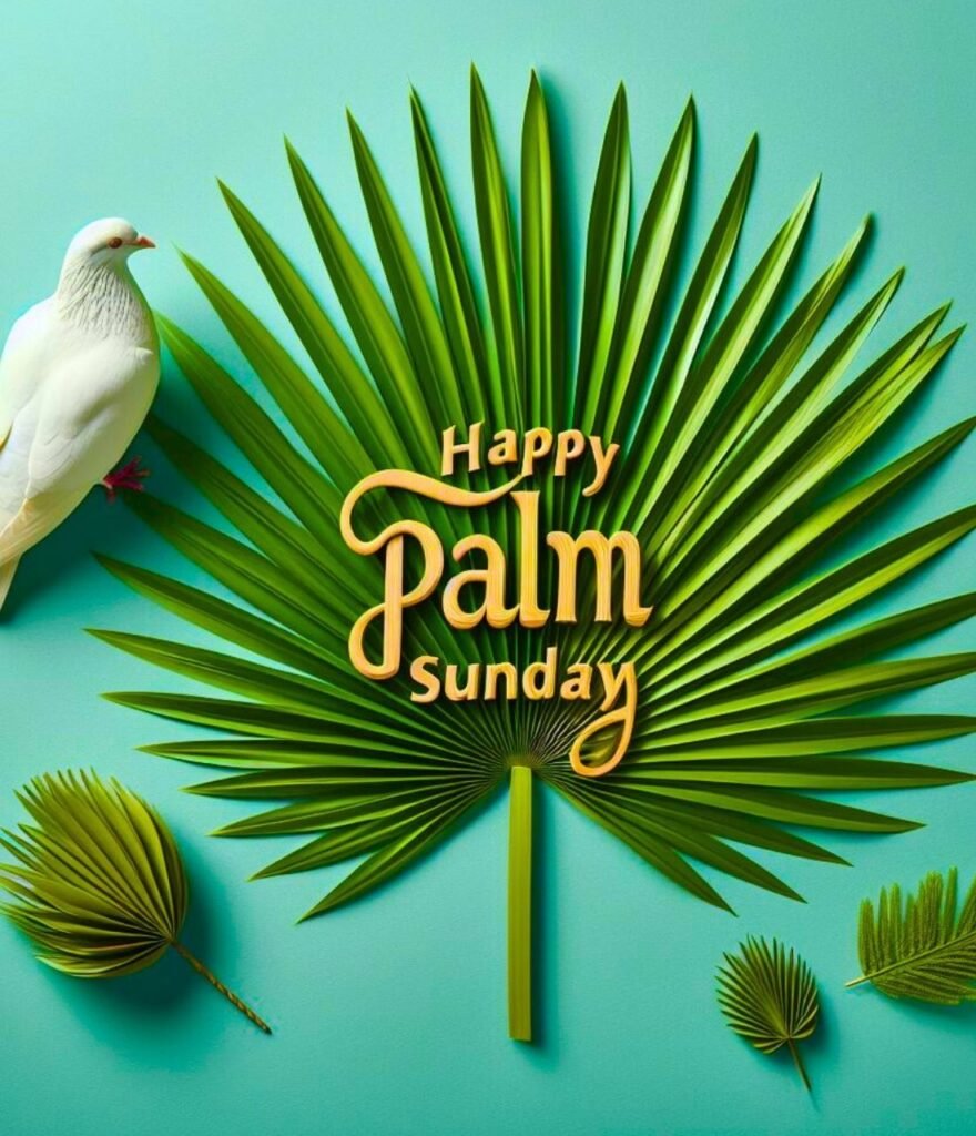 Palm Sunday Palms