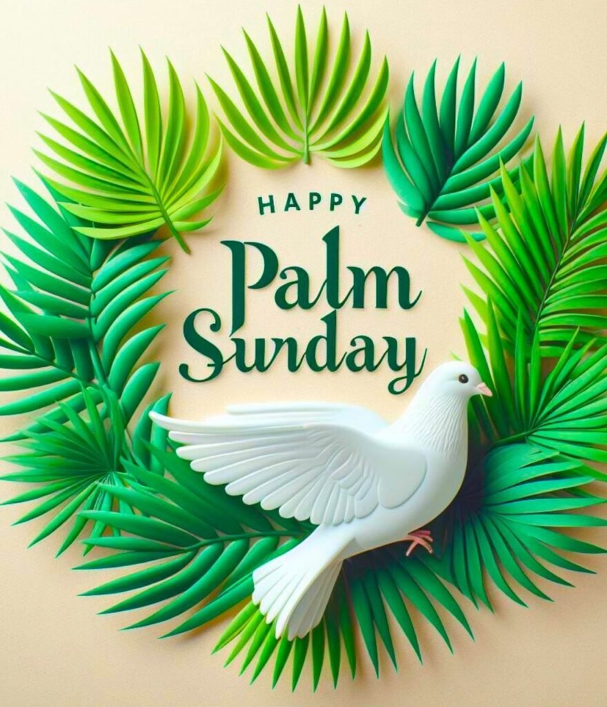 Palm Sunday Pictures