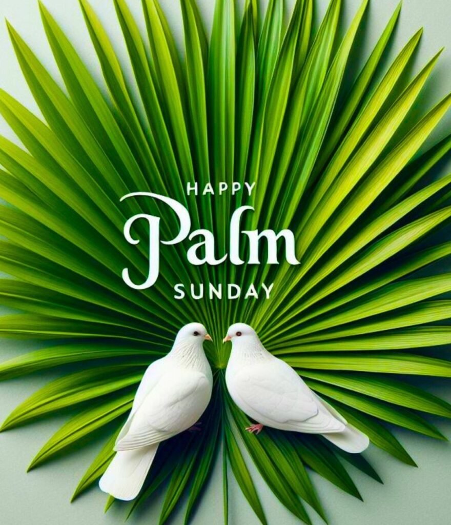 Palm Sunday Quotes