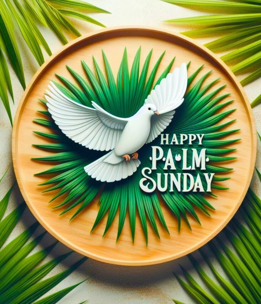 Palm Sunday Scriptures