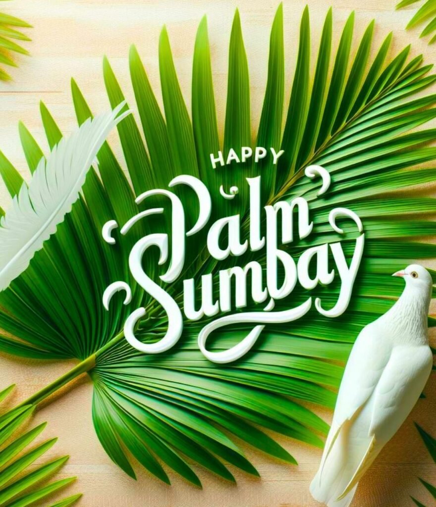 Scriptures For Palm Sunday