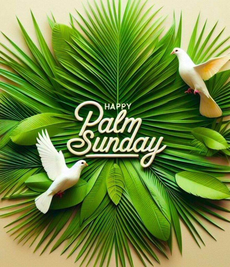 Significance Of Palm Sunday