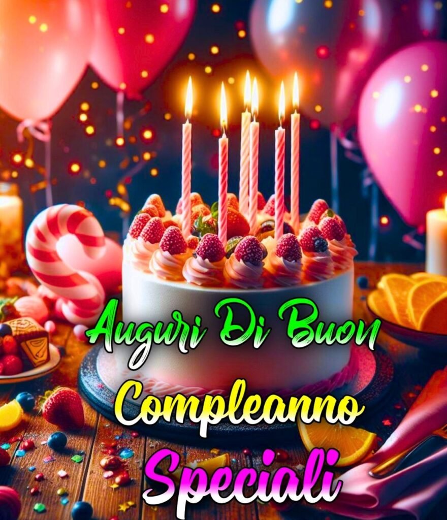 Significative Speciale Frasi Buon Compleanno