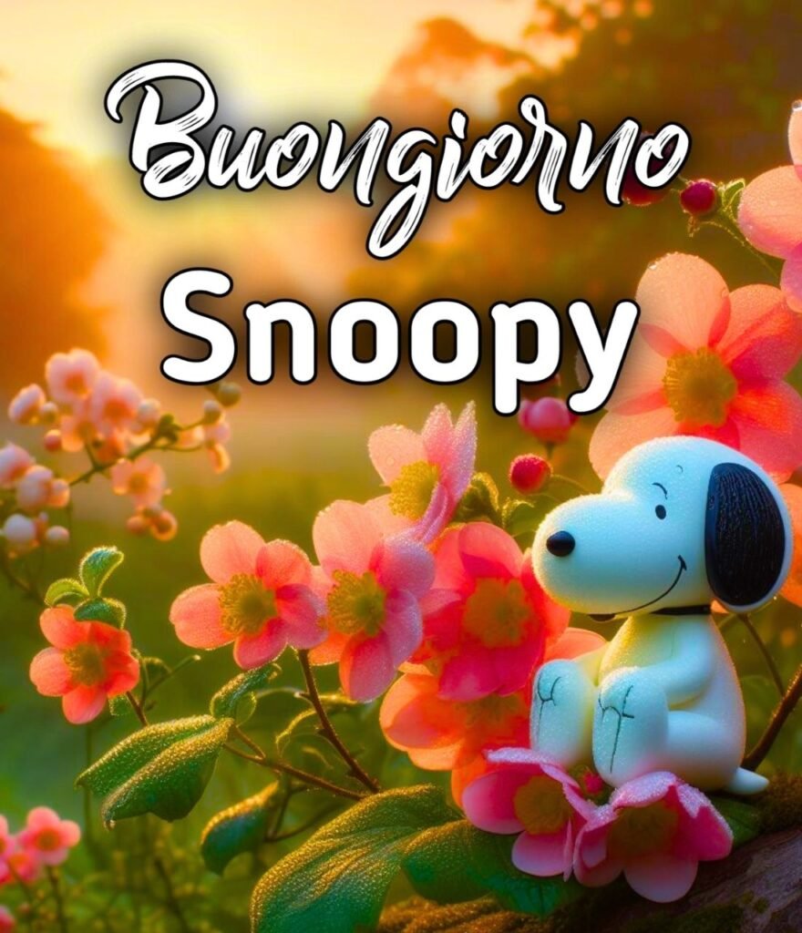 Snoopy Immagini Divertenti