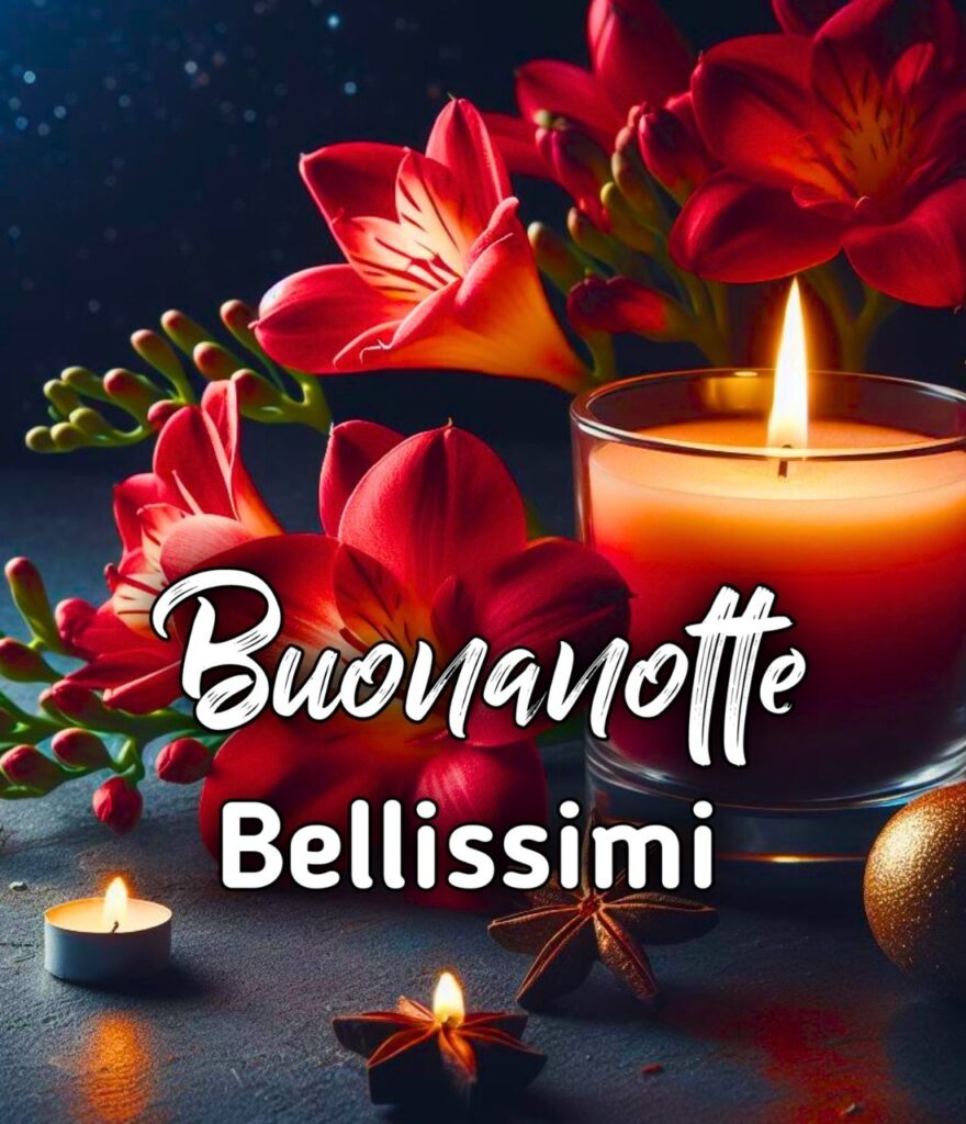 Sogni Bellissimi Buonanotte