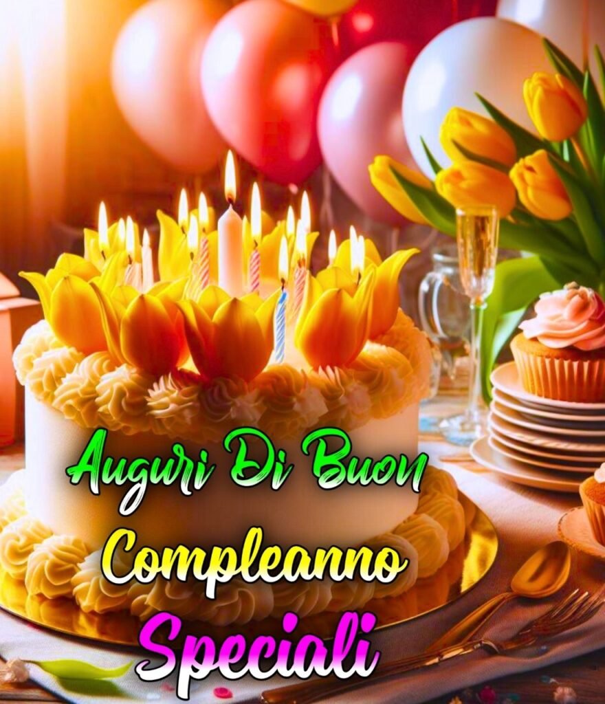 Speciale Buon Compleanno