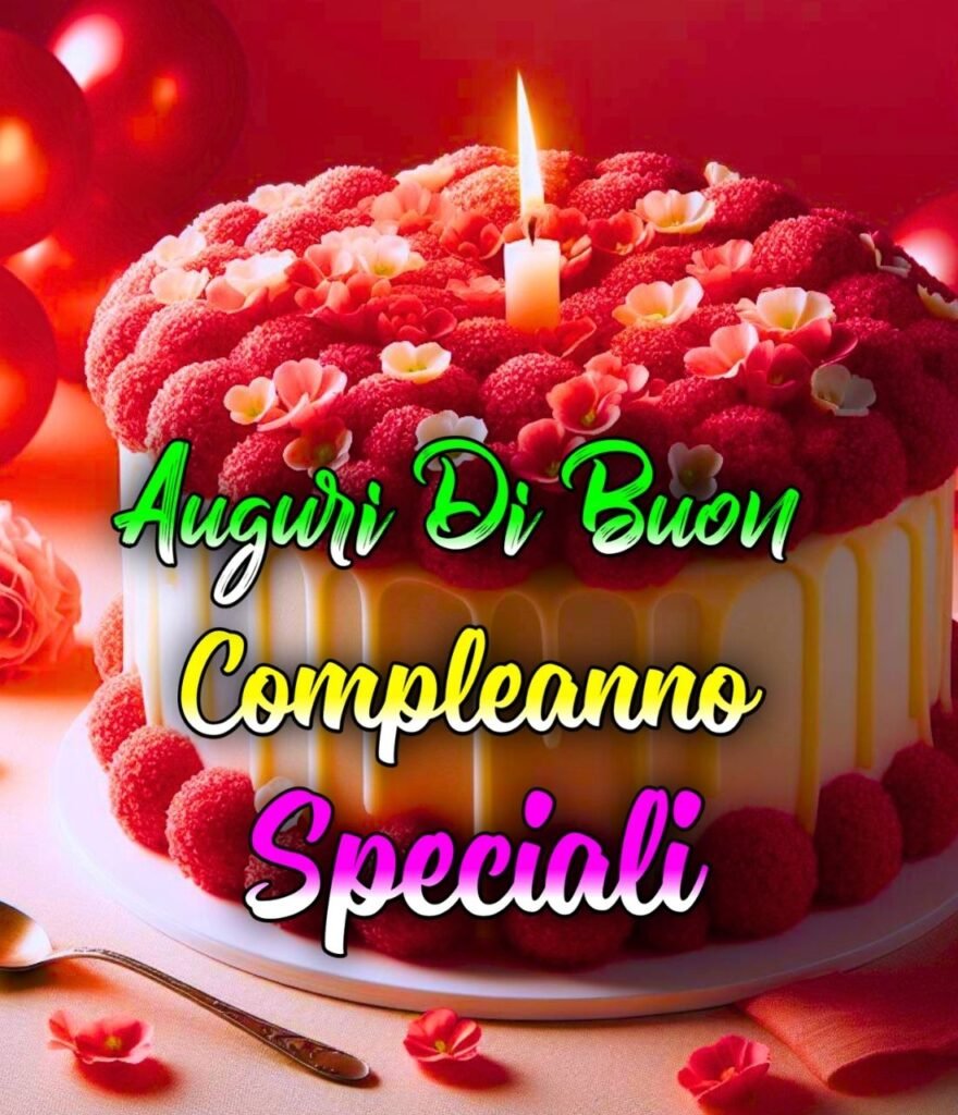 Speciale Buon Compleanno Figlia Mia