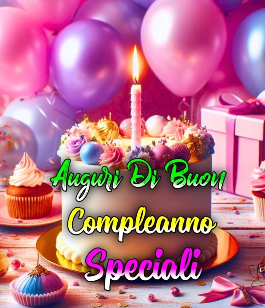 Speciale Buon Compleanno Figlia Mia Immagini