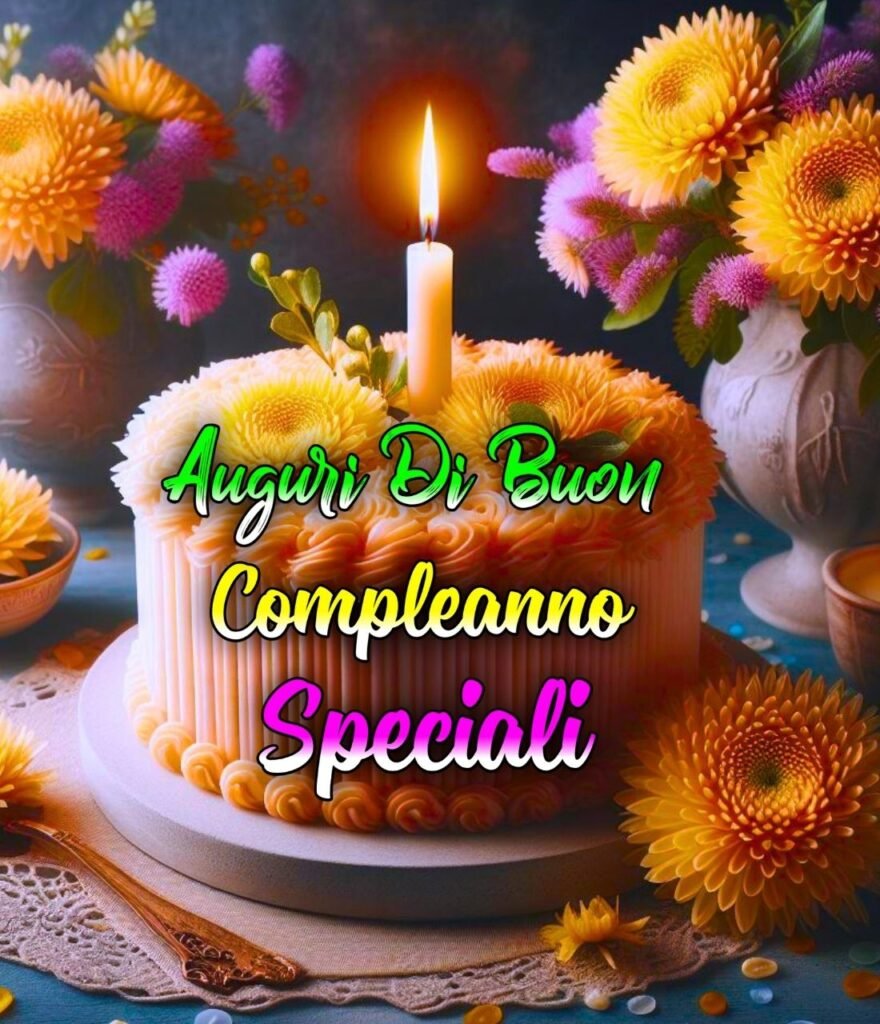 Speciale Buon Compleanno Fratello Mio Frasi