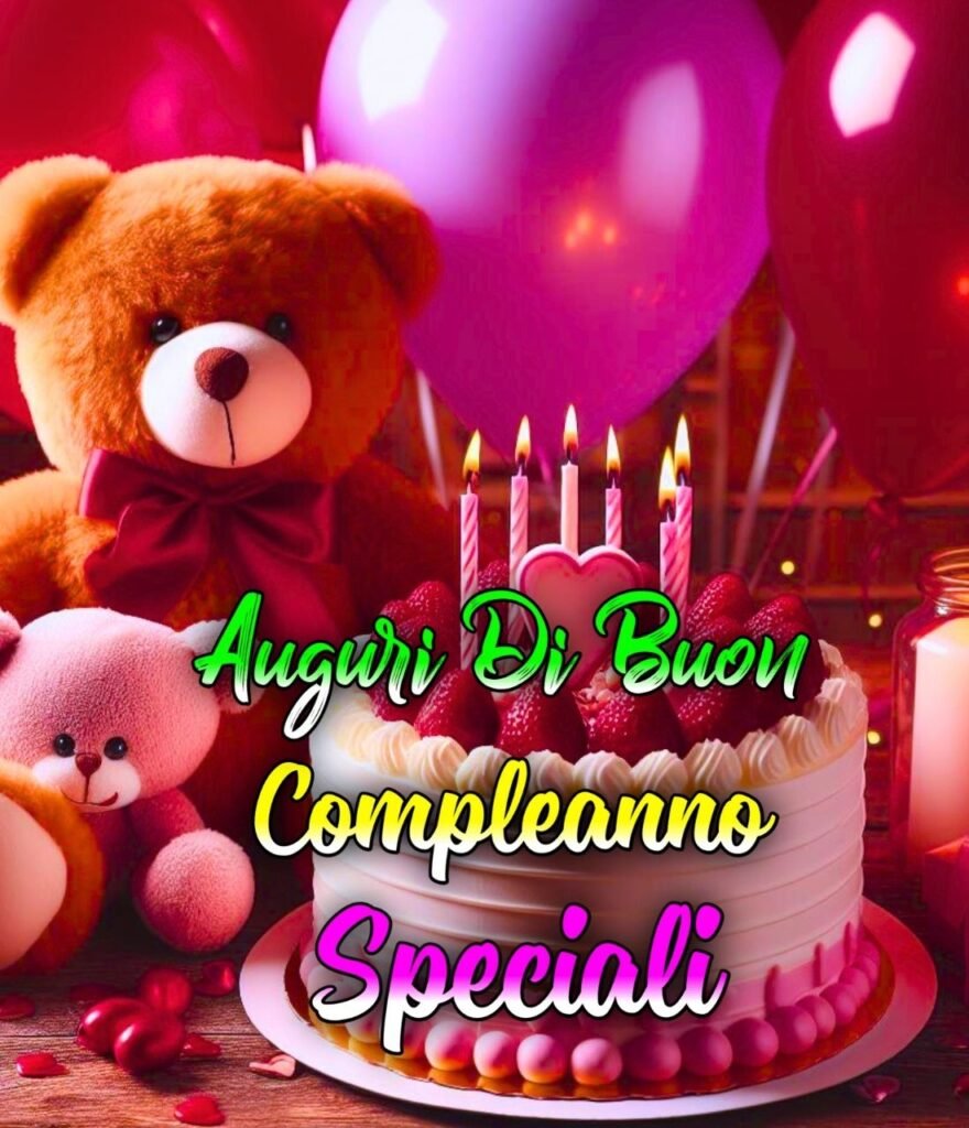 Speciale Buon Compleanno Nipote Femmina