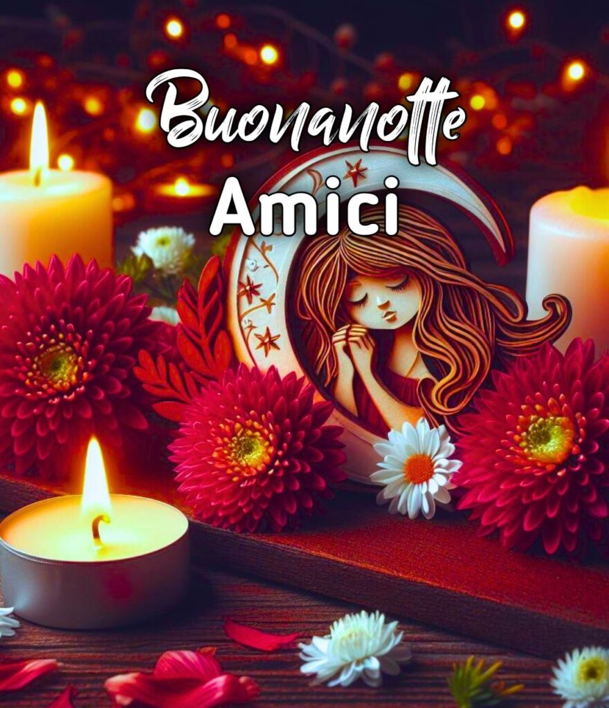 Speciale Buonanotte Amica Mia