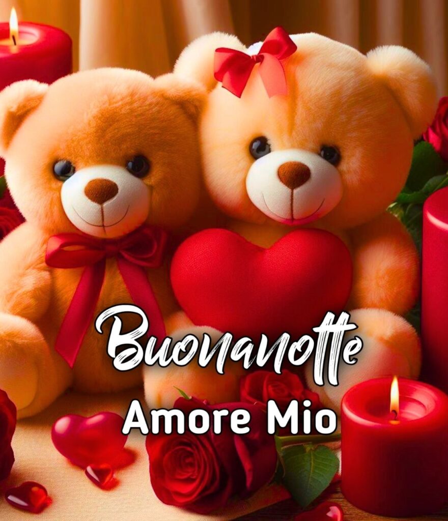 Speciale Buonanotte Amore Mio