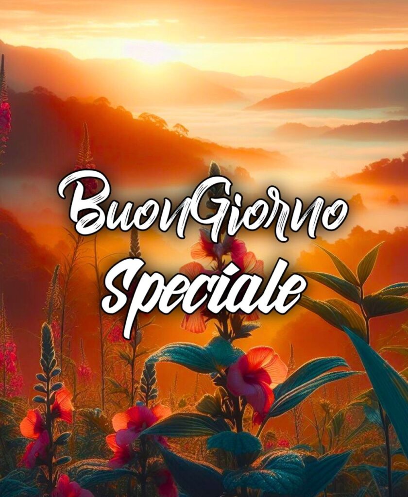 Speciale Buongiorno