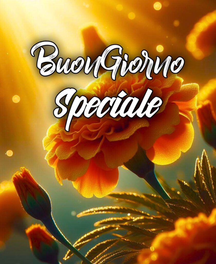 Speciale Buongiorno Gif