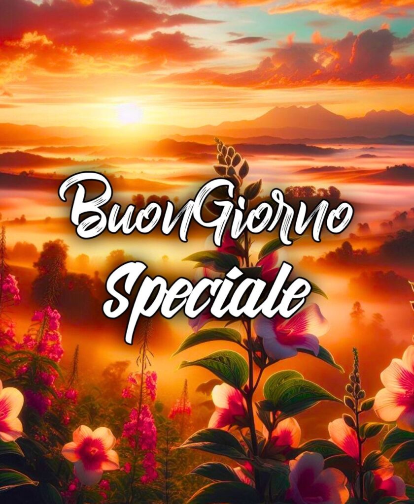 Speciale Buongiorno Giovedi