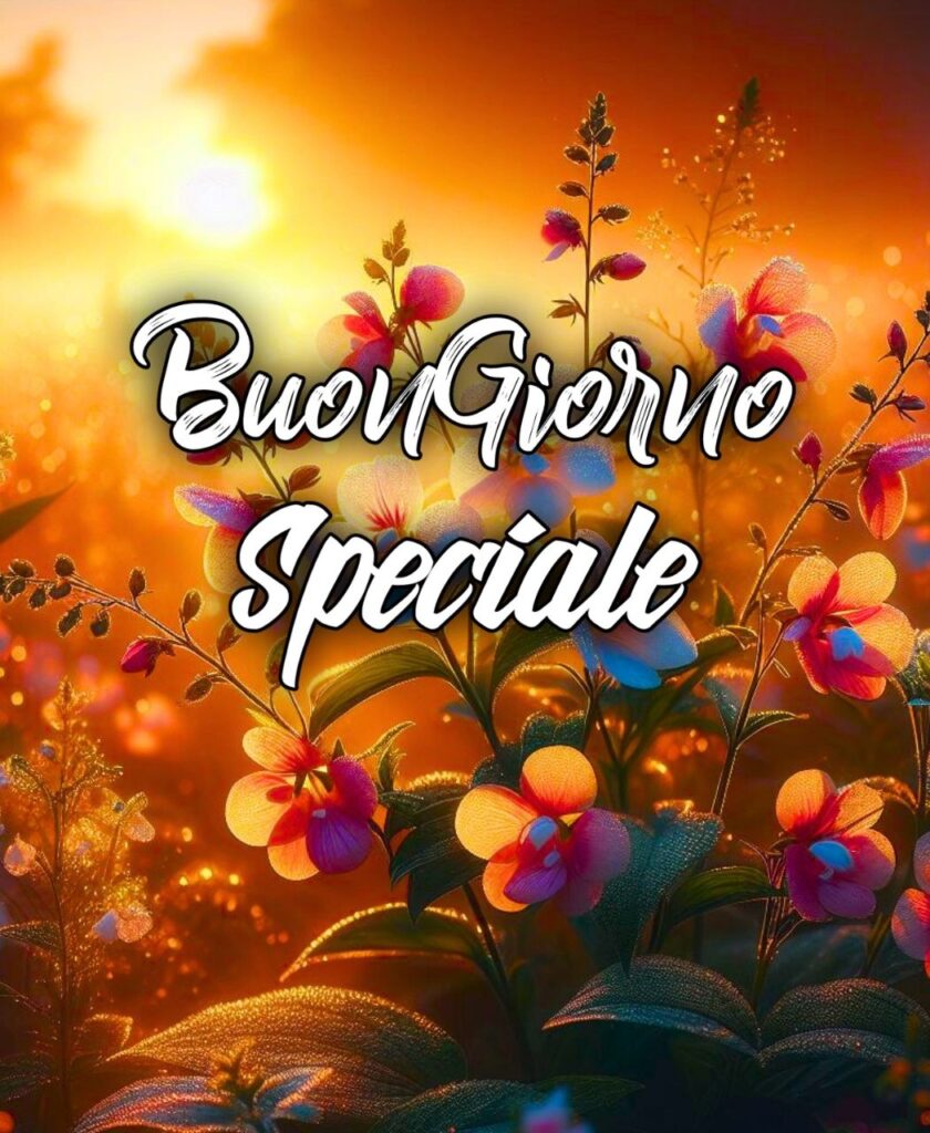 Speciale Buongiorno Tesoro