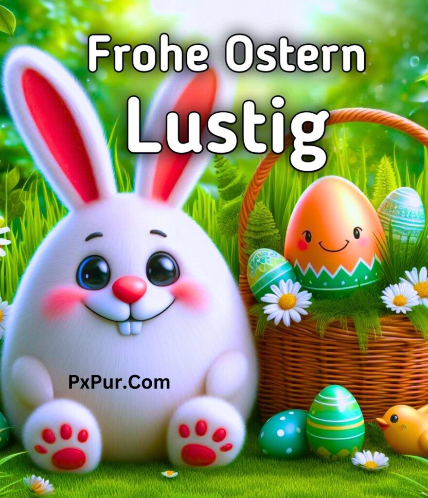 Sprüche Frohe Ostern Lustig