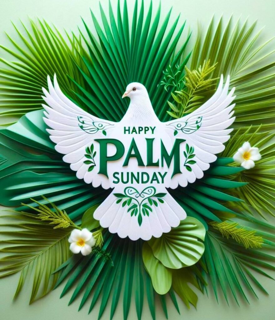 Story Of Palm Sunday