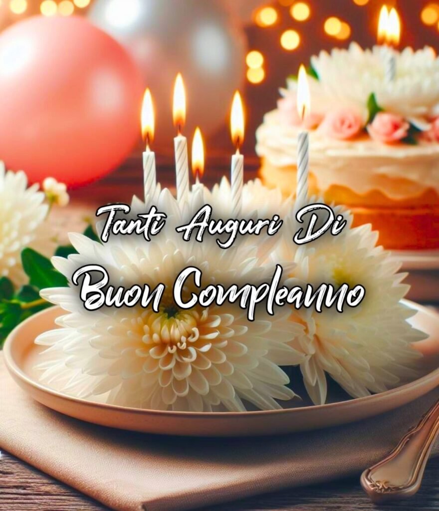 Tanti Auguri Di Buon Compleanno Canzone