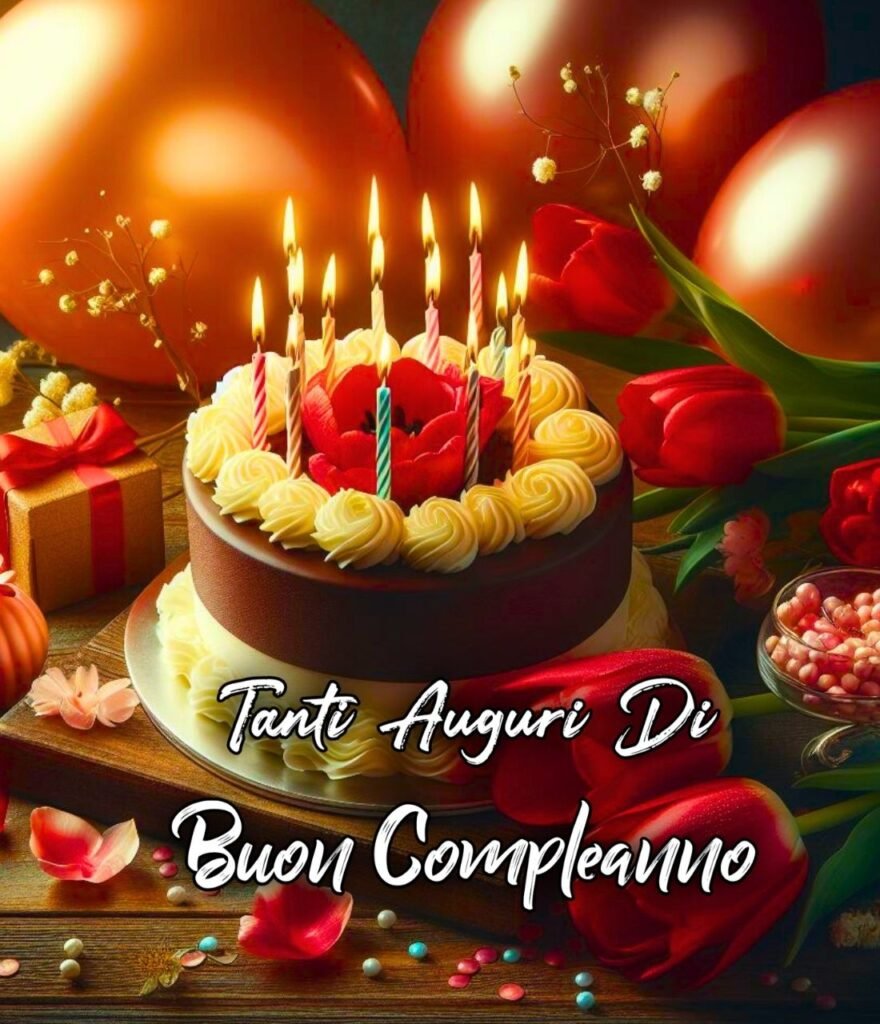 Tanti Auguri Di Buon Compleanno Canzoni