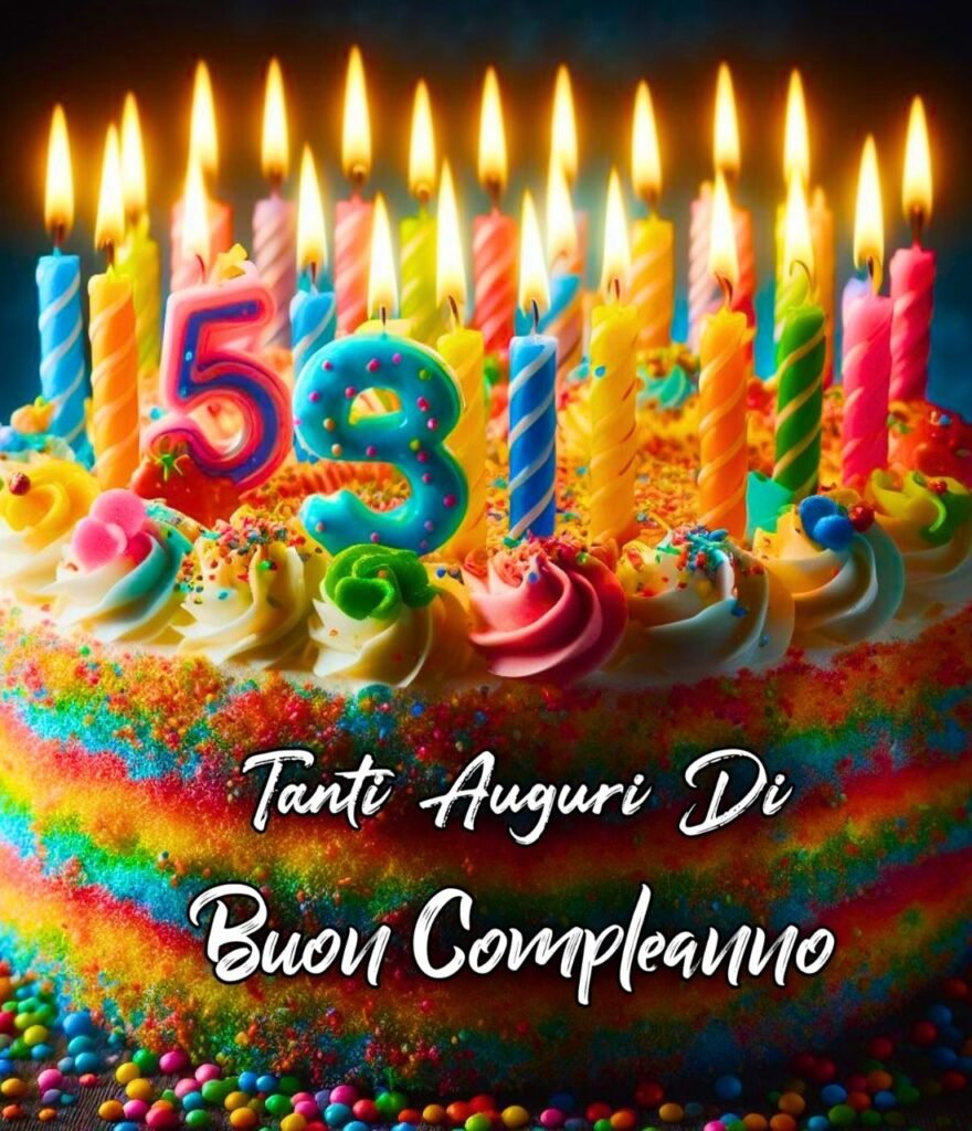 Tanti Auguri Di Buon Compleanno Divertente