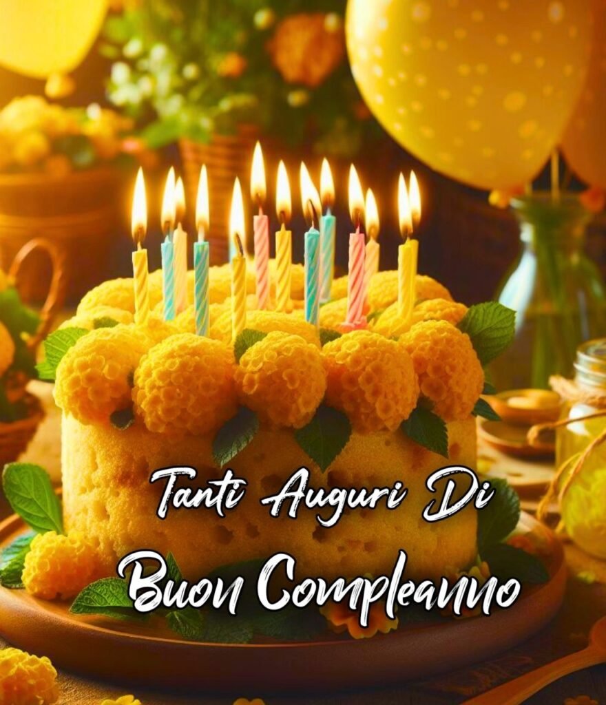 Tanti Auguri Di Buon Compleanno Elena