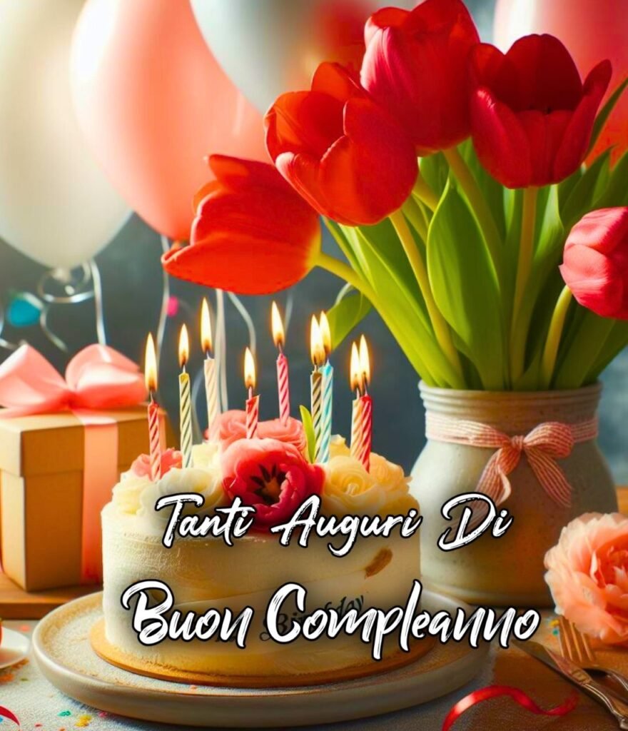 Tanti Auguri Di Buon Compleanno Elisa