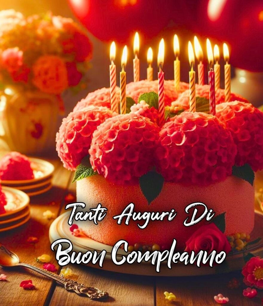 Tanti Auguri Di Buon Compleanno Luca