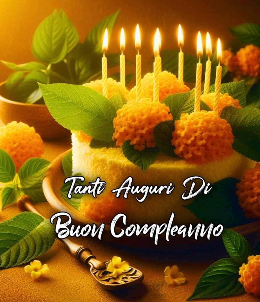 Tanti Auguri Di Buon Compleanno Matteo